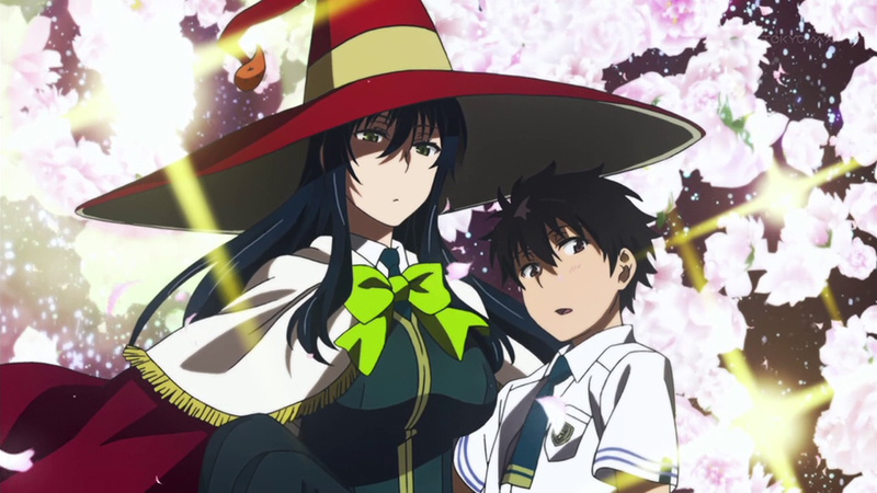Illustration for article titled Witch Craft Works is a Fun Twist on Knight and Princess Tales